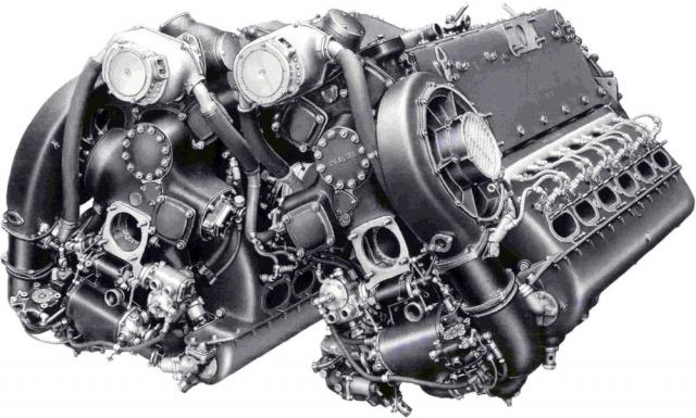 Db 606a engine