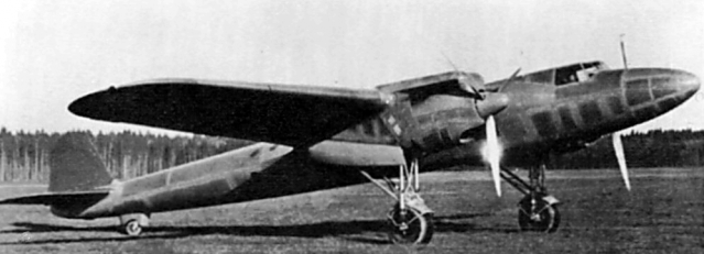 Dornier do 17 v 1