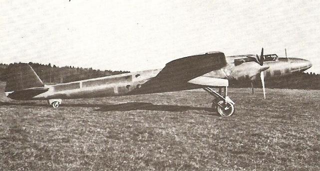 Dornier do 17v 1