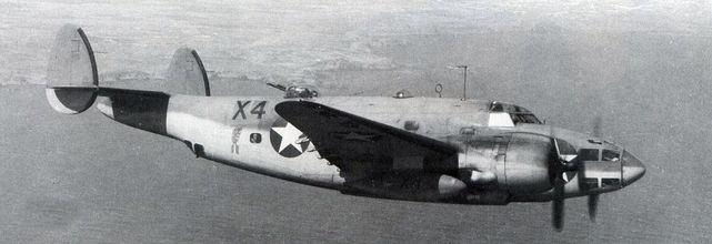 Lockheed pv 1 ventura vb 136