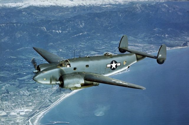 Lockheed pv 1 ventura
