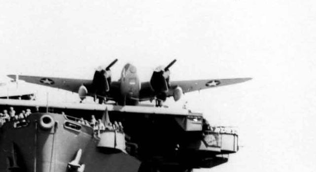 Lockheed ventura copahee aircraft carrier 2