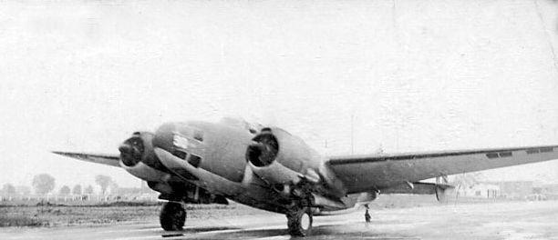 Lockheed ventura mk ii 34 otu