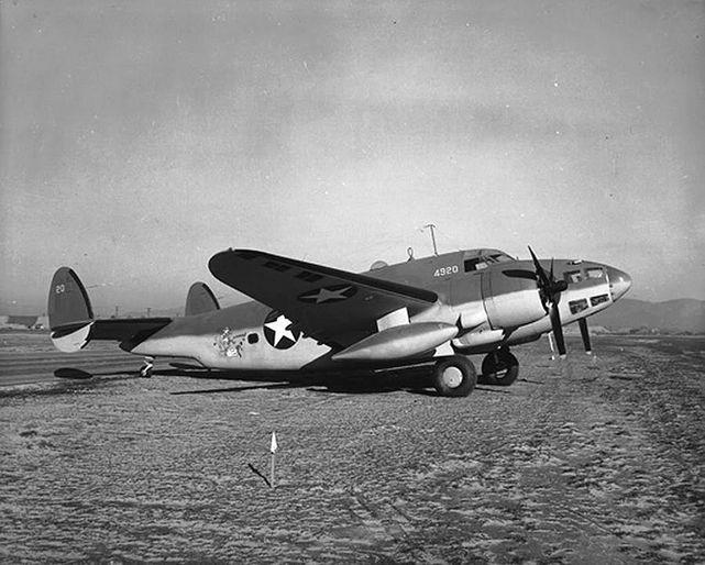 Lockheed ventura pv 1