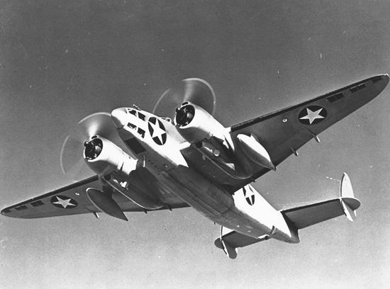Lockheed ventura pv 1 bis