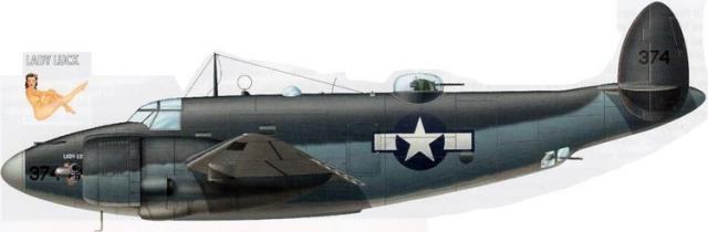 Lockheed ventura pv 1 vb 144