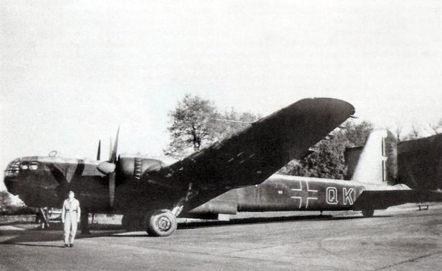Heinkel he 177 5j qk