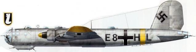 Heinkel he 177 e8 hl
