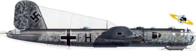 Heinkel he 177 f8 fh
