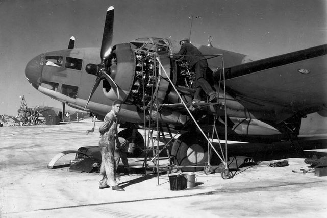 Lockheed b 34 b