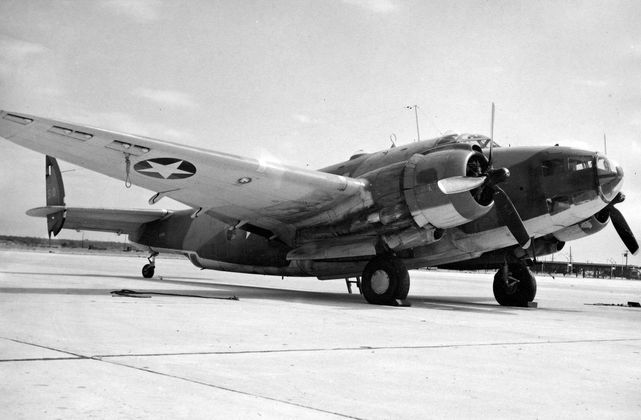Lockheed b 34 c