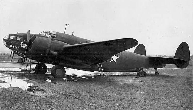 Lockheed b 34 lexington 1