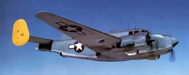 Lockheed harpoon color