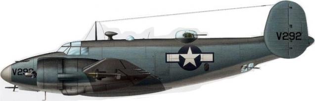 Lockheed harpoon pv 2 vpb 144
