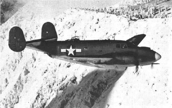 Lockheed harpoon pv 2