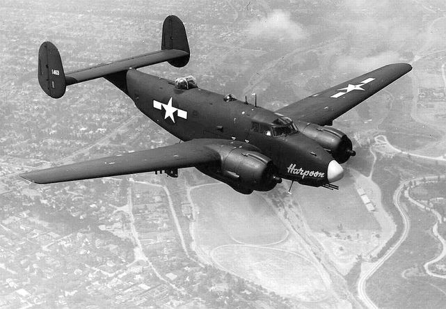 Lockheed harpoon pv 3