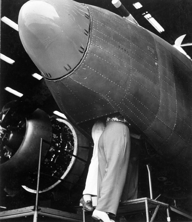Lockheed pv 1 burbank