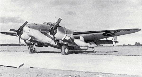Lockheed pv 1 nz4508