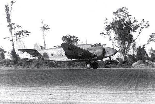 Lockheed pv 1 nz4541