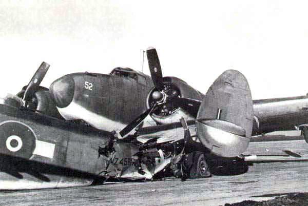 Lockheed pv 1 nz4552