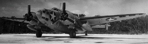 Lockheed pv 1 ventura vpb 125