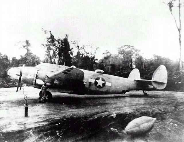 Lockheed pv 1 vmf n 531