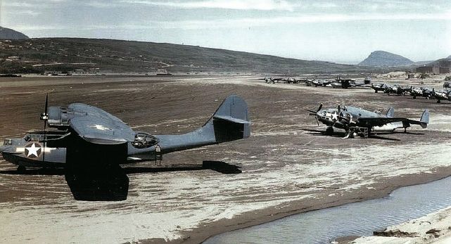 Lockheed pv 1 vpb 135