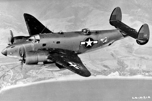 Lockheed pv 1