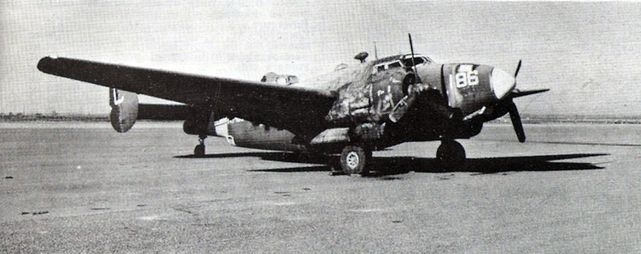 Lockheed pv 2 186