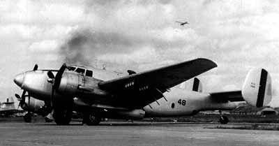 Lockheed pv 2 brazilian