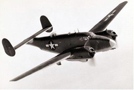 Lockheed pv 2 harpoon 1945