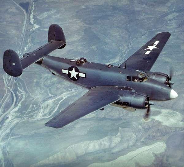 Lockheed pv 2 harpoon 2