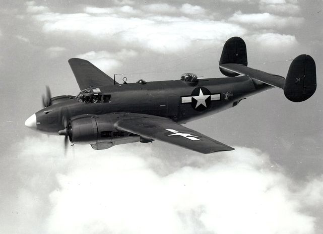Lockheed pv 2 harpoon