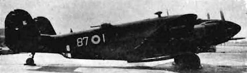 Lockheed pv 2 italian