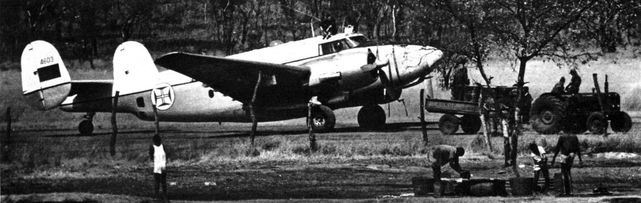 Lockheed pv 2 portugal