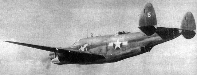 Lockheed ventura 1