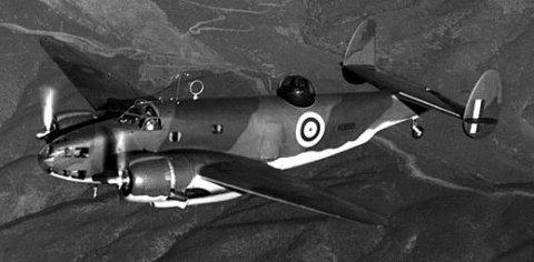 Lockheed ventura 2