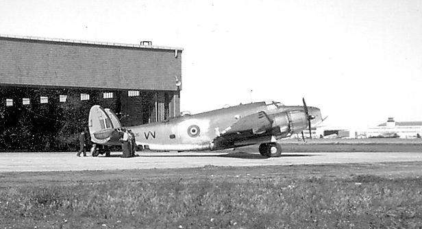 Lockheed ventura 2236