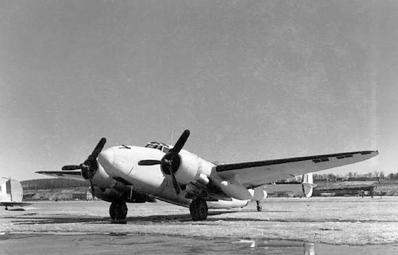 Lockheed ventura 2240