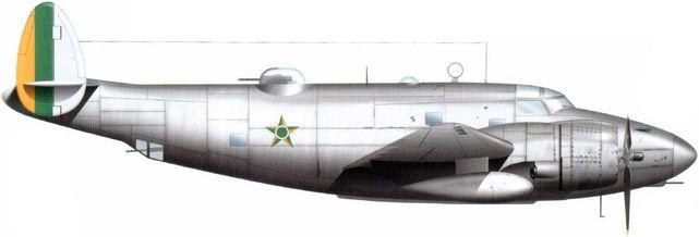 Lockheed ventura brazil