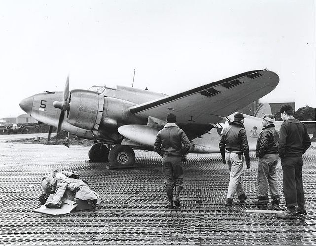 Lockheed ventura pv 1 5