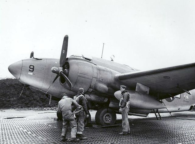Lockheed ventura pv 1 9