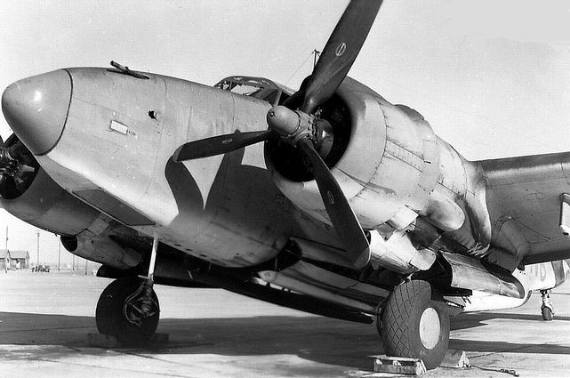Lockheed ventura pv 1 california