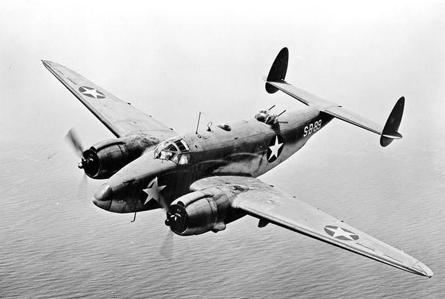 Lockheed ventura pv 1