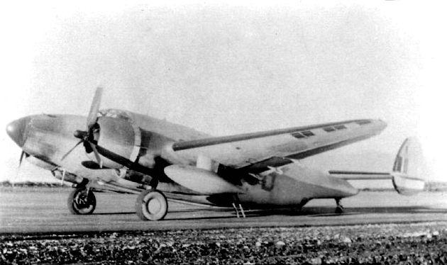 Lockheed ventura rcaf 149 sqn thompson