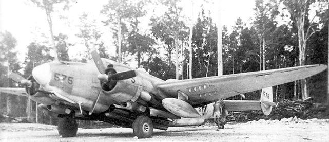 Lockheed ventura vpb 137